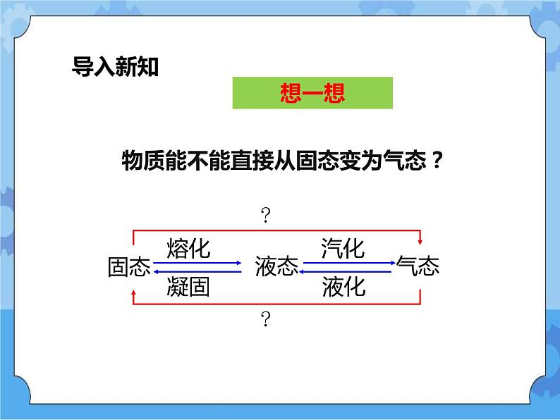 第一章第二节 水的三态变化升华与凝华第三课时（课件+教案+练习）03