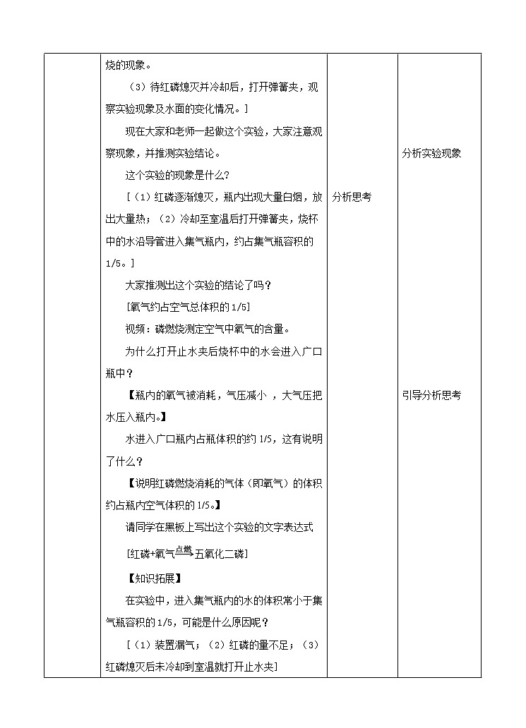 第二章第二节空气的成分（课件+教案+练习+视频）02