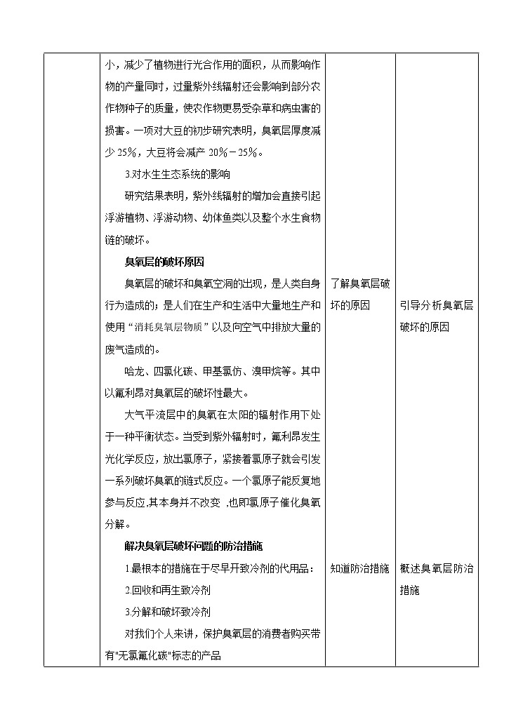 第二章第五节保护大气圈 第2课时（课件+教案+练习+视频）03