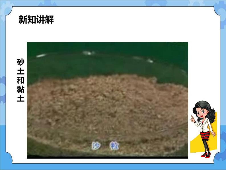 第四章第一节土壤的组成和性状第2课时 （课件）第4页