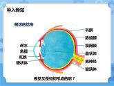 第3章第1节眼与视觉 第二课时（课件+教案+练习+视频）