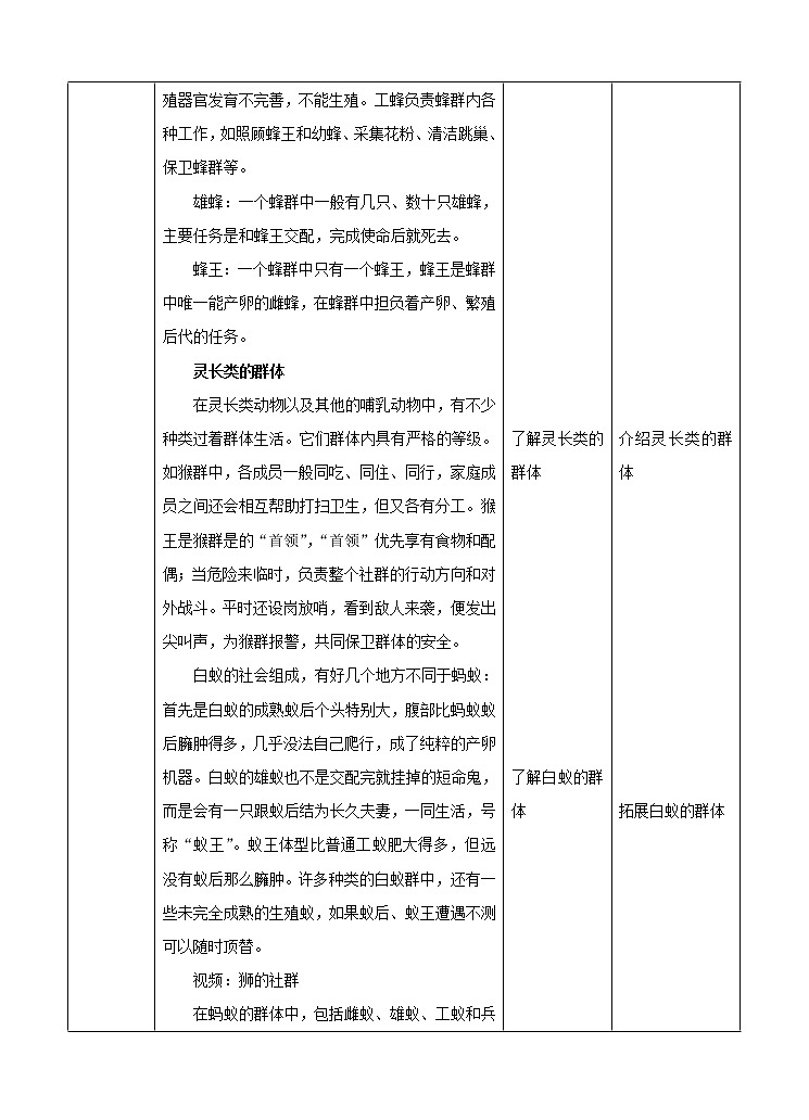 第7章第1节动物的行为 第3课时（课件+教案+练习+视频）02