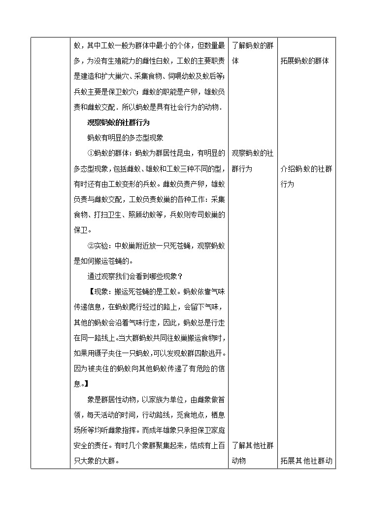 第7章第1节动物的行为 第3课时（课件+教案+练习+视频）03