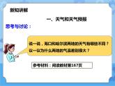 第8章第1节天气、气候和人类活动（课件+教案+练习）