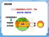 第8章第6节天气、气候变化的主要因素（课件+教案+练习+视频）