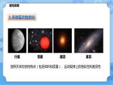 1.1我们的宇宙（课件+教案+导学案）