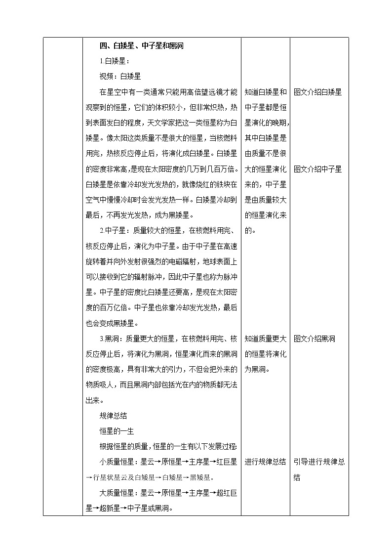 1.3恒星的一生（课件+教案+导学案）03