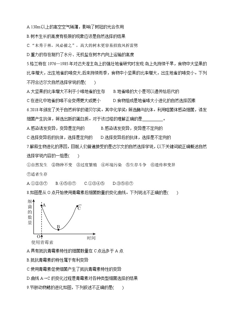 2.3.2生物进化（课件+教案+导学案）03