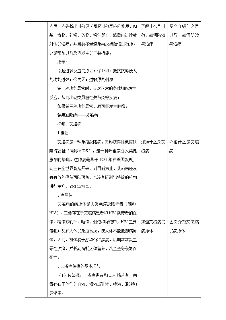 4.3.2免疫与健康（课件+教案+导学案）03