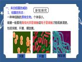 《3.2 来自微生物的威胁（第1课时） 》课件+教案+练习