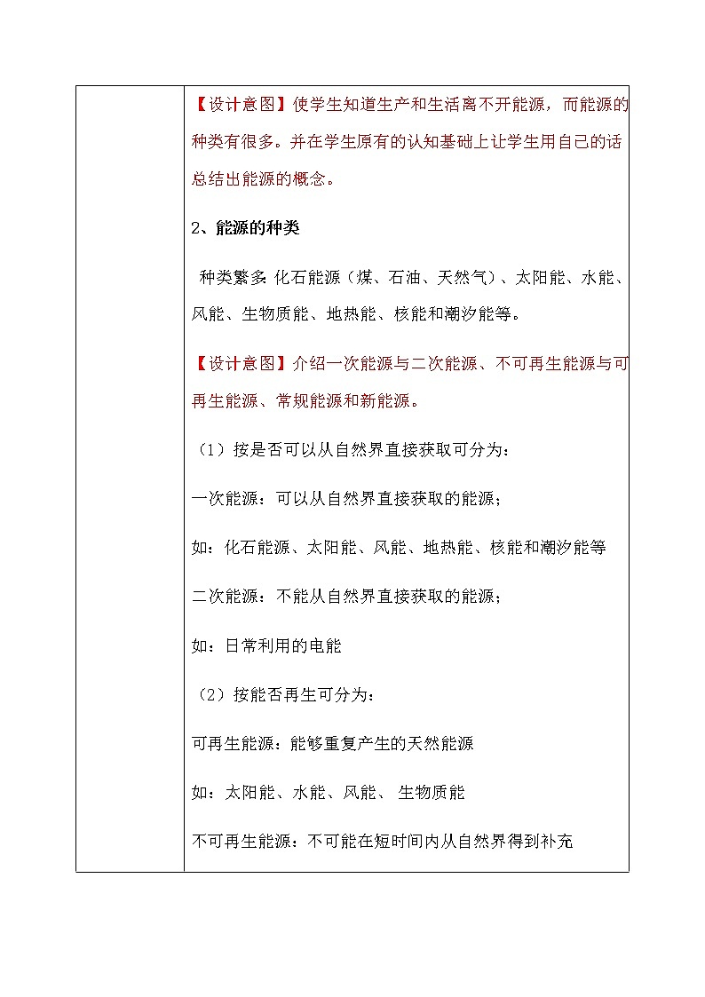《4.2 能源及其利用》课件+教案+练习03
