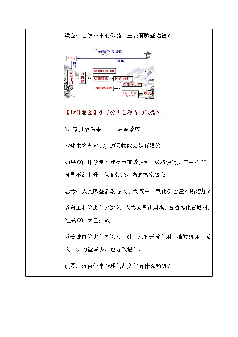 《4.3 低碳生活》课件+教案+练习03