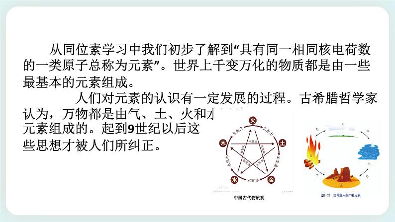 八下科学2.4组成物质的元素 课件+练习+视频04