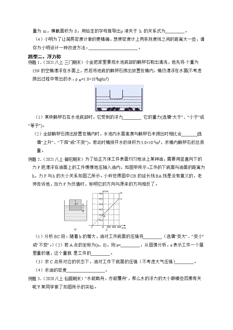 专题11 设备原理探究（原卷版）第3页
