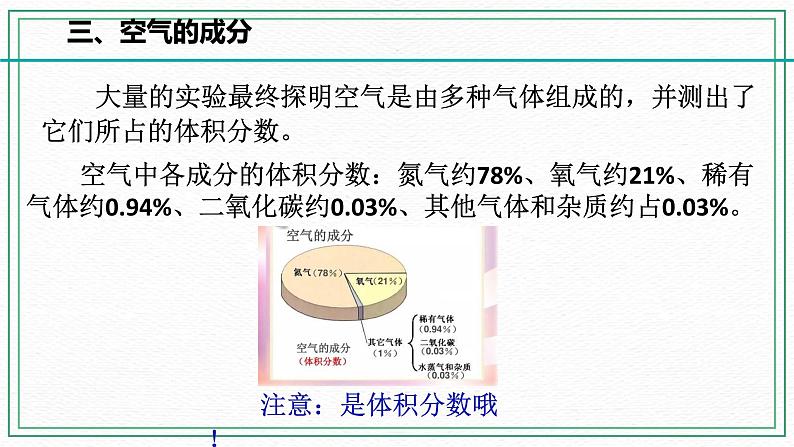 七下2.2空气的成分（课件 +视频+练习）07