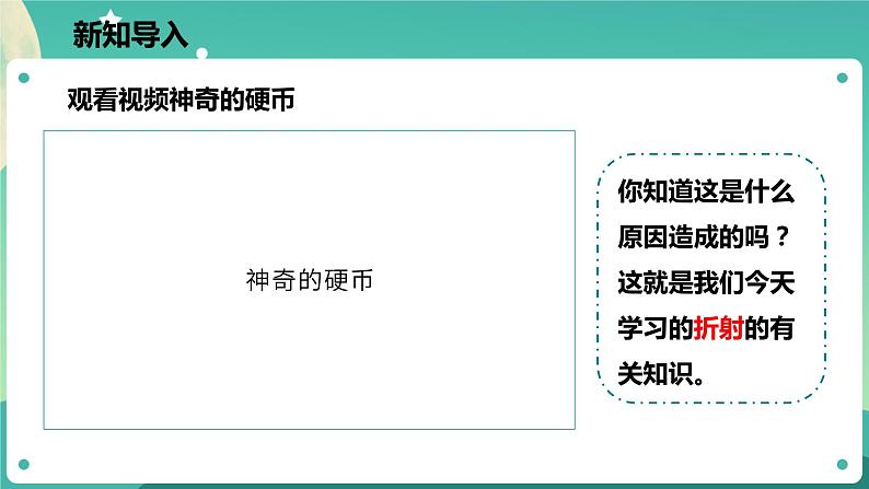 浙教版科学七下2.5光的反射和折射课件第2页