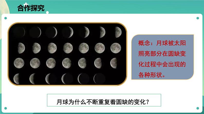 4.4 月相 课件+教案+学案04