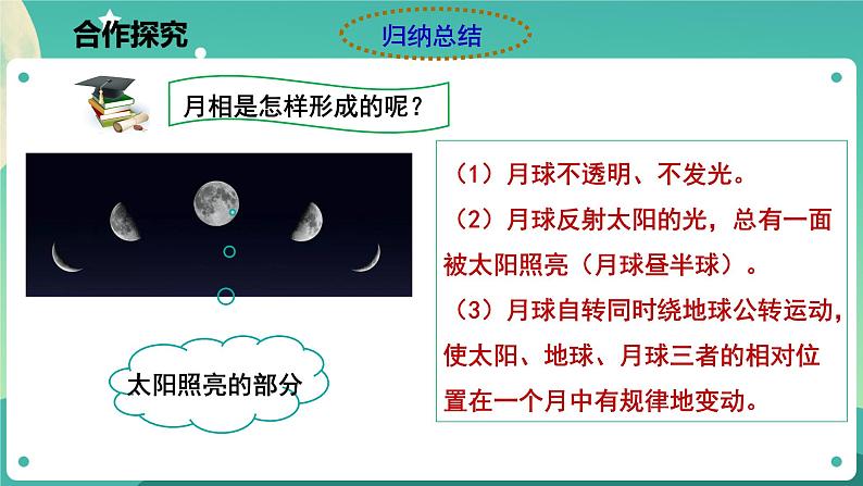 4.4 月相 课件+教案+学案08