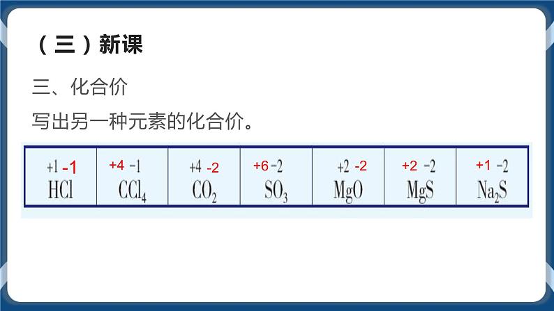 2.6 表示物质的符号（共3课时）（课件 视频素材）08