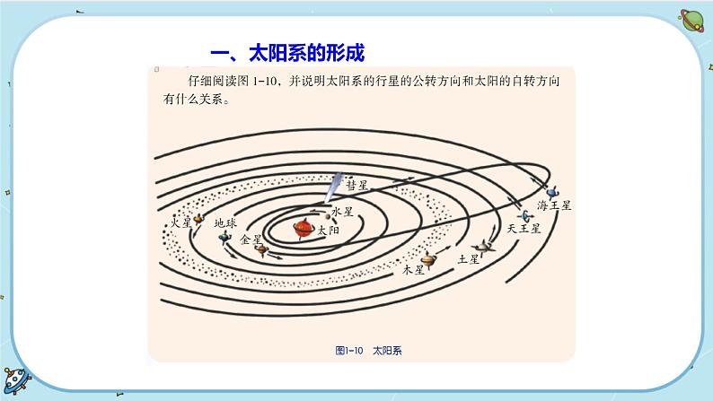1.2 太阳系的形成和恒星的演化（课件PPT）02