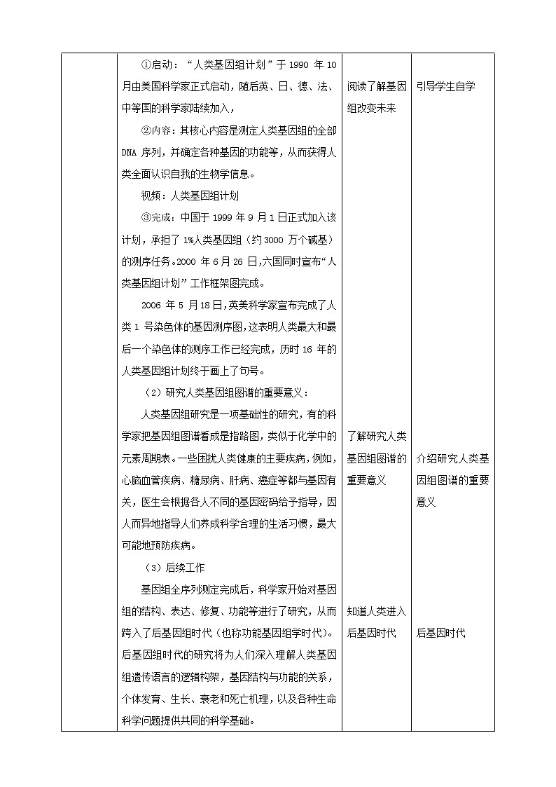 1.5《遗传与进化 第2课时》PPT课件+教案+练习+素材 浙教版九年级科学下册03