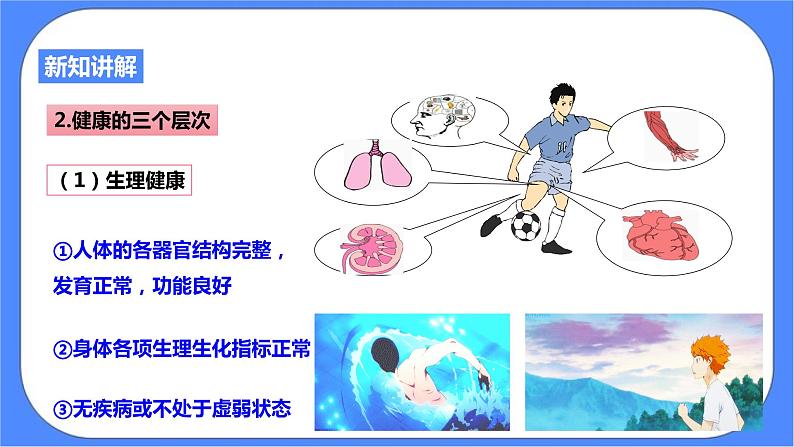 3.1《健康》PPT课件+教案+素材 浙教版九年级科学下册05
