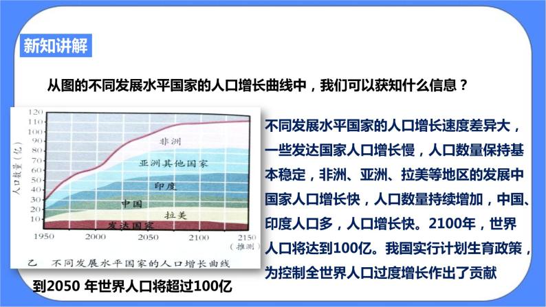 4.1《人类发展与环境问题》PPT课件+教案+练习 浙教版九年级科学下册05