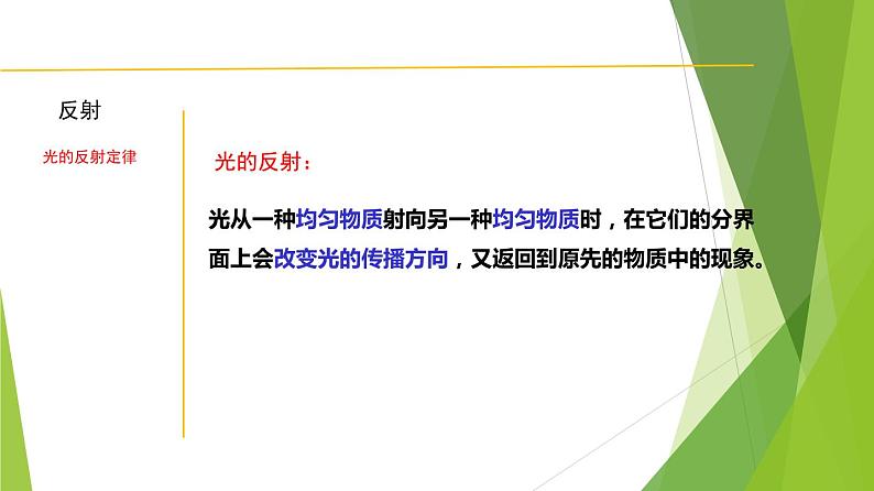 2.4 光的反射和折射-七年级科学下册知识点讲解与规律总结（浙教版）课件PPT第4页