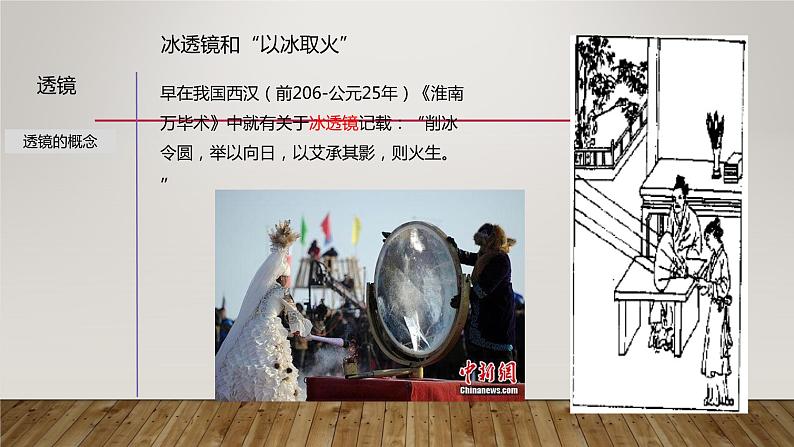 2.5 透镜-七年级科学下册知识点讲解与规律总结（浙教版）课件PPT03