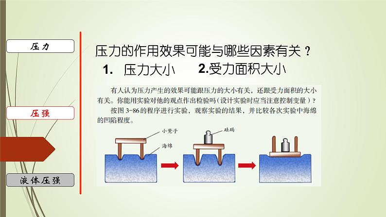 3.8 压强-七年级科学下册知识点讲解与规律总结（浙教版）课件PPT07