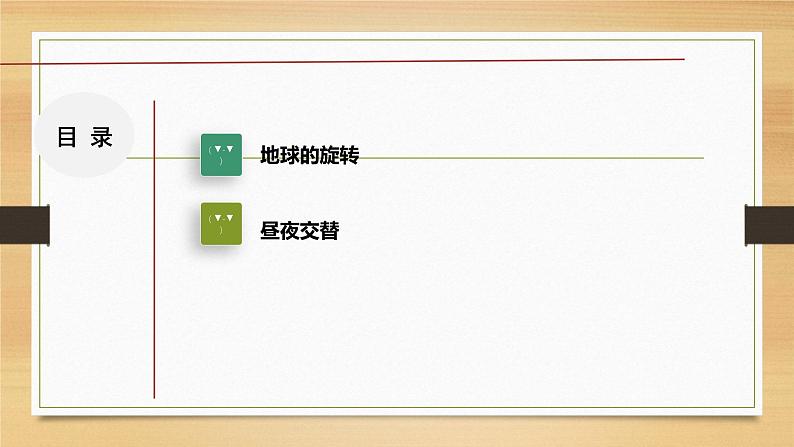 4.2 地球的自转-七年级科学下册知识点讲解与规律总结（浙教版）课件PPT02