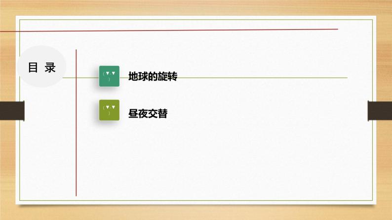 4.2 地球的自转-七年级科学下册知识点讲解与规律总结（浙教版）课件PPT02