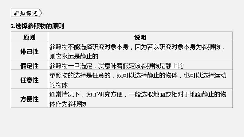 浙教版七年级科学下册课件 第三章 第1节 机械运动第6页