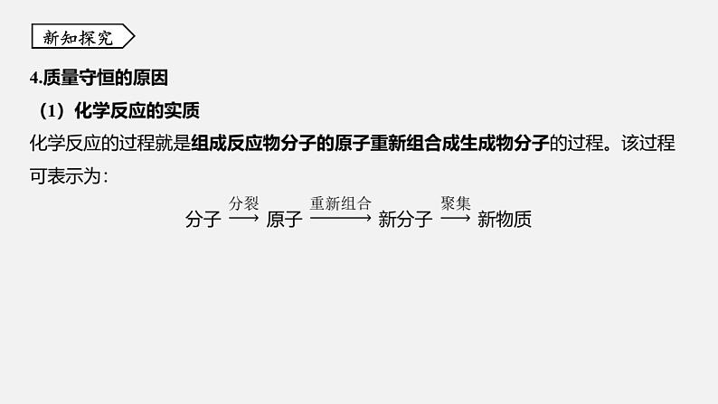 浙教版八年级科学下册课件 第三章  第3节 化学方程式第7页