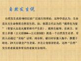 华东师大版科学九年级下册 第二章 第二节 生命起源 课件