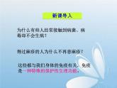 华东师大版科学九年级下册 第四章 第三节 免疫与健康 课件