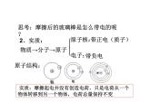 浙教版科学八年级上课件 第4章 电路探秘 第1节 电荷与电流