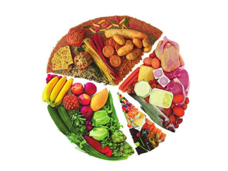 浙教版科学九年级上册课件 第4章 代谢与平衡 1食物与营养02