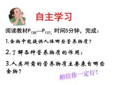 浙教版科學(xué)九年級上冊課件 第4章 代謝與平衡 1食物與營養(yǎng)