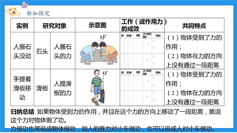 九上科学浙教 第3章 第3节 能量转化的量度 PPT课件05