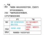 2.6 气候和影响气候的因素 第1课时 课件---2023-2024学年浙教版科学八年级上册