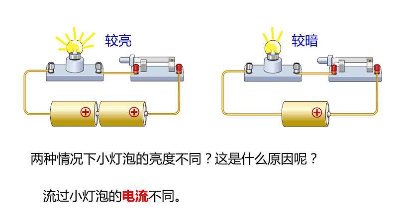 4.2 第1课时 电流的测量  课件---2023-2024学年浙教版科学八年级上册04