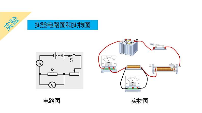 4.6 电流与电压、电阻的关系 第3课时 电阻的测量  课件---2023-2024学年浙教版科学八年级上册05