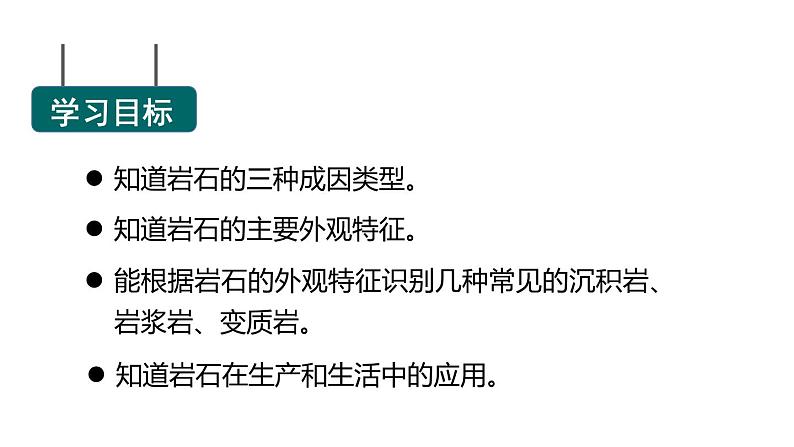 3.3 组成地壳的岩石 课件---2023-2024学年浙教版科学七年级上册02