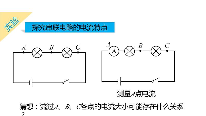 4.2 第2课时 串、并联电路中电流的规律  课件---2023-2024学年浙教版科学八年级上册03