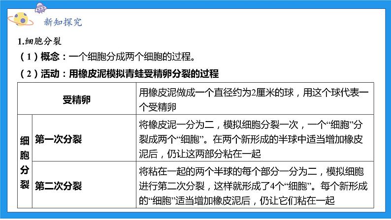 七上科学浙教 第2章 第3节 生物体的结构层次 PPT课件04