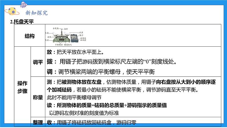 七上科学浙教 第3章 第2节 质量的测量 PPT课件第8页