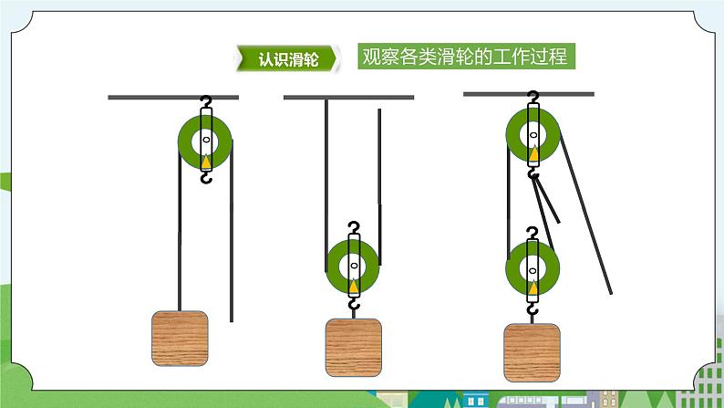 新华师大版化学九年级上册5.2滑轮 课件+教案+练习05