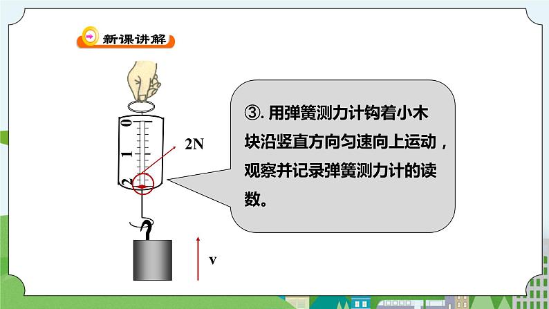 新华师大版化学九年级上册5.3功与机械效率（1）课件+教案+练习06