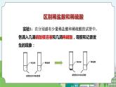 新华师大版化学九年级上册2.2 重要的酸 （第三课时）课件+教案+同步练习